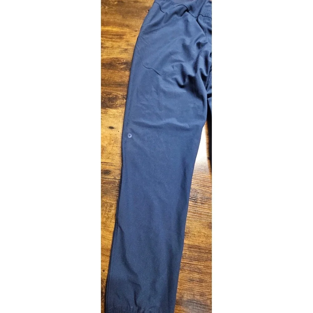 Birddogs Men's Jogger Pants Blue Tapered Outdoor Tech Boom Boomstick Large x 30